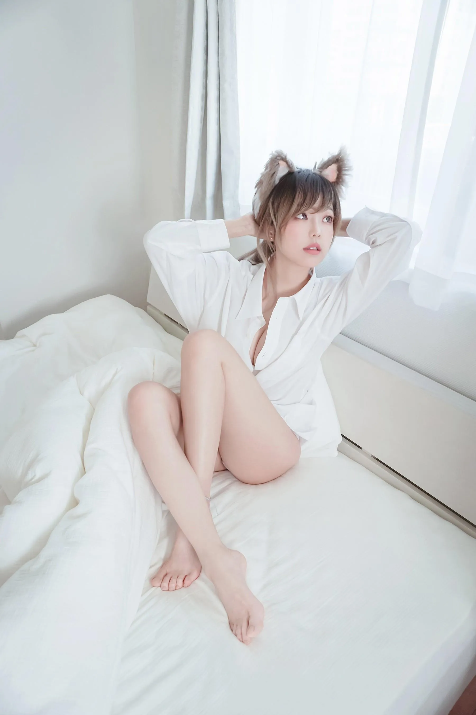 ElyEE子 – NO.124 Stay Home with Me [165P]插图6